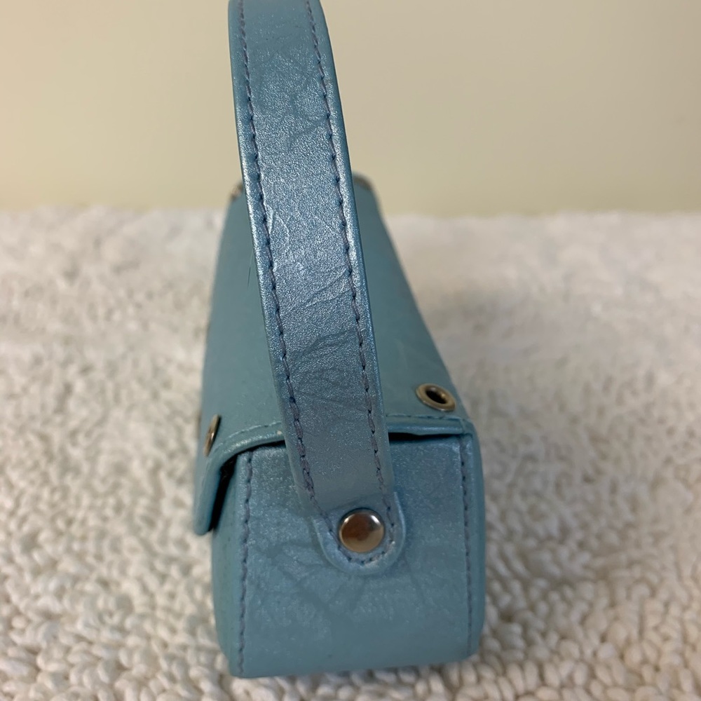 ๐ Young Girls Blue Purse - Picture 7 of 7